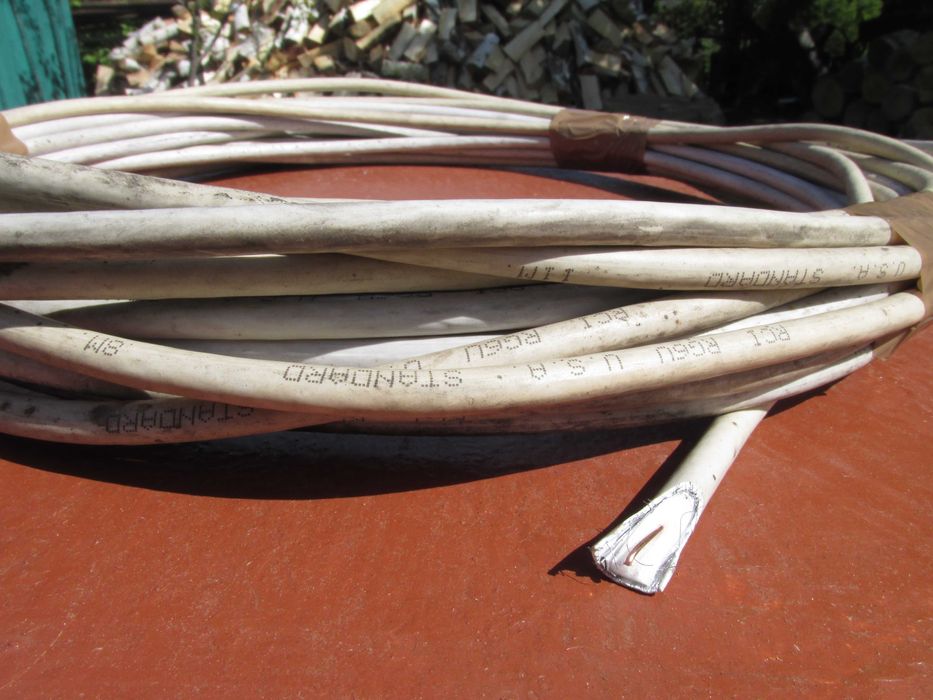 Антенный кабель производства USA