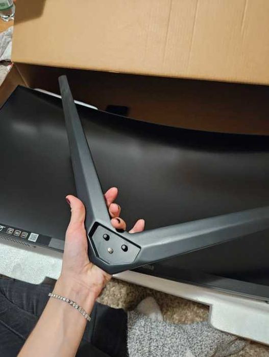 Monitor Gamingowy Iiyama 34" zakrzywiony