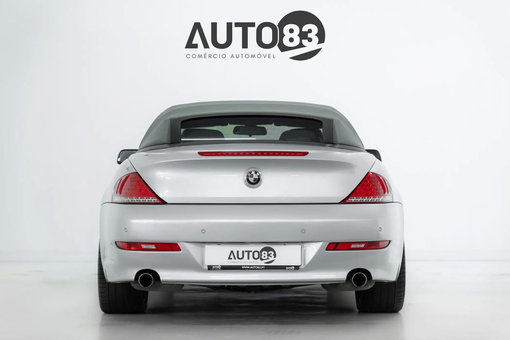BMW 635 — fotografia 4
