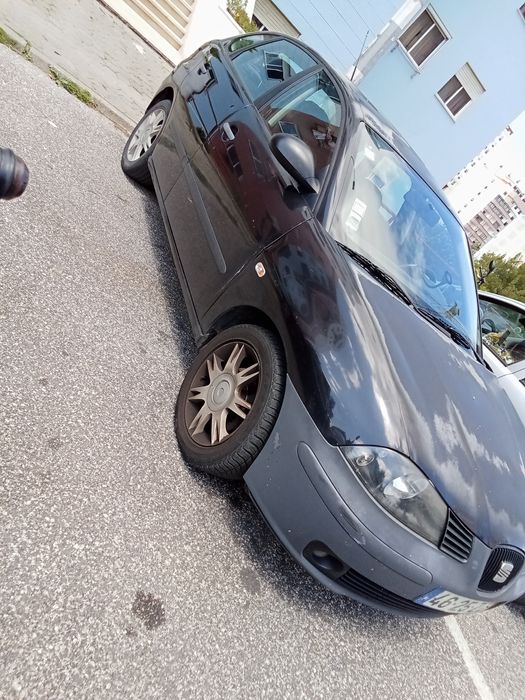 Ibiza preto 4p completo