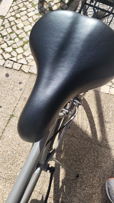 Bicicleta berg como nova