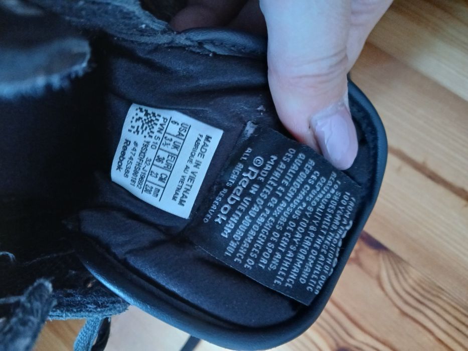 Reebok Buty Oryginalne r.36 jak nowe