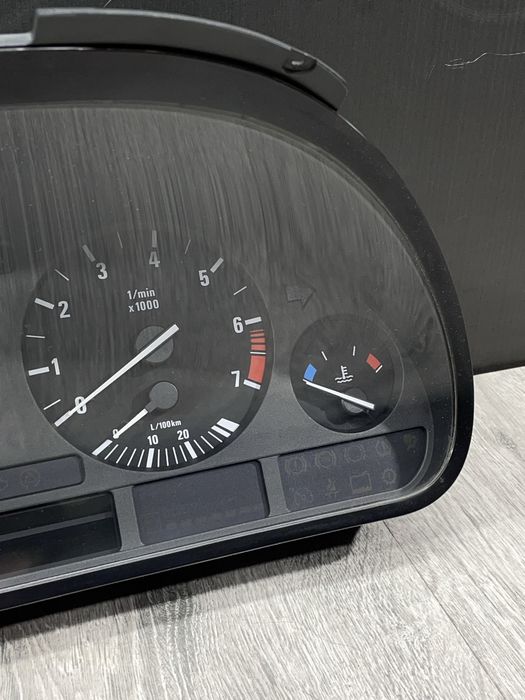 Приборка BMW E46 М57 АКПП Код:691