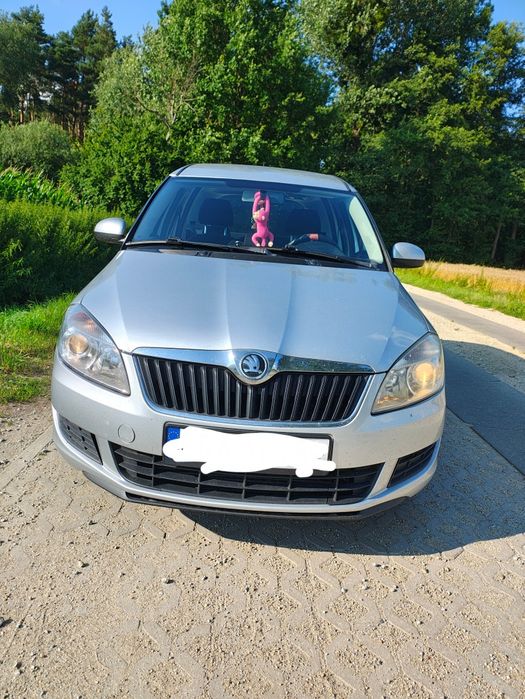 Skoda   Roomster
