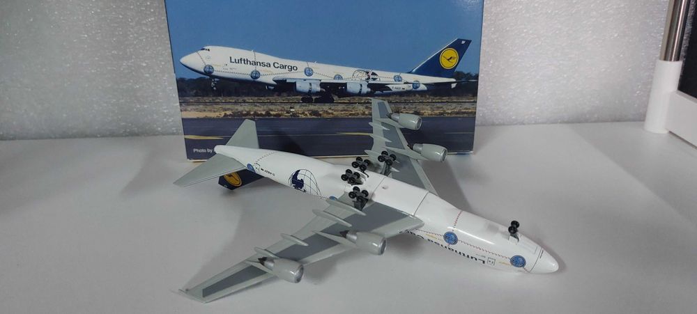 Avião Boeing Aviões Airbus escala 1/400 em Metal Varios Ver Fotos 27