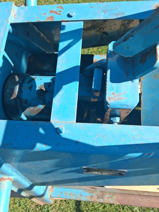 Łuparka świdrowa WOM