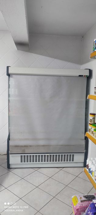 Estante de lacticínios