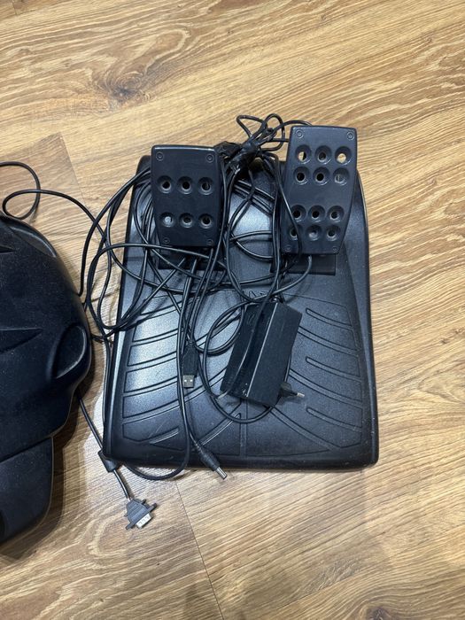 Logitech driving force gt