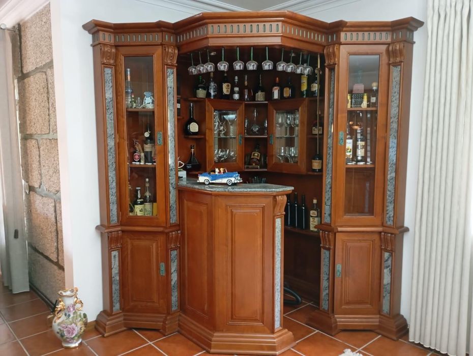 Movel sala formato bar