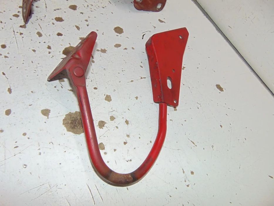 Renault trafic dobradiças capot