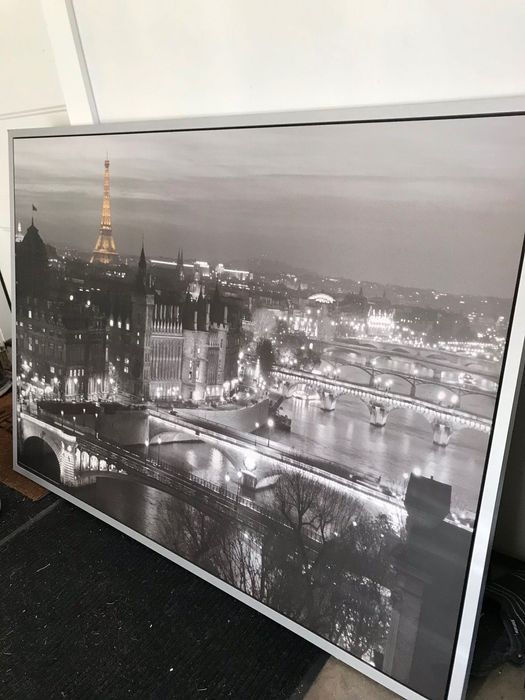 Obraz IKEA Paryż 100*140