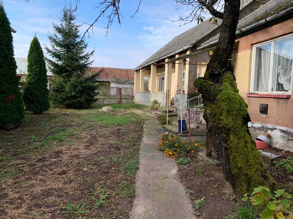 Будинок в Угорщині,біля кордону,4км від Zahony,Zsurk, Kossuth ter 11