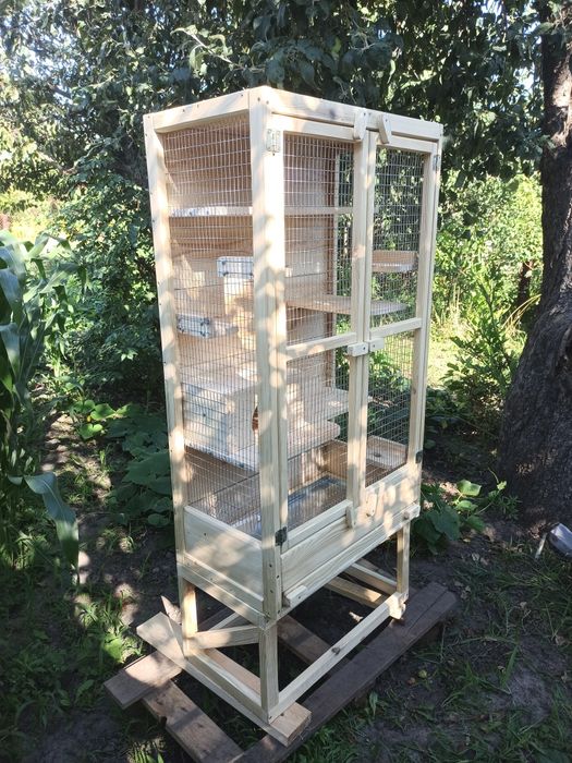 Клітка / вітрина для шиншил | клетка для шиншиллы