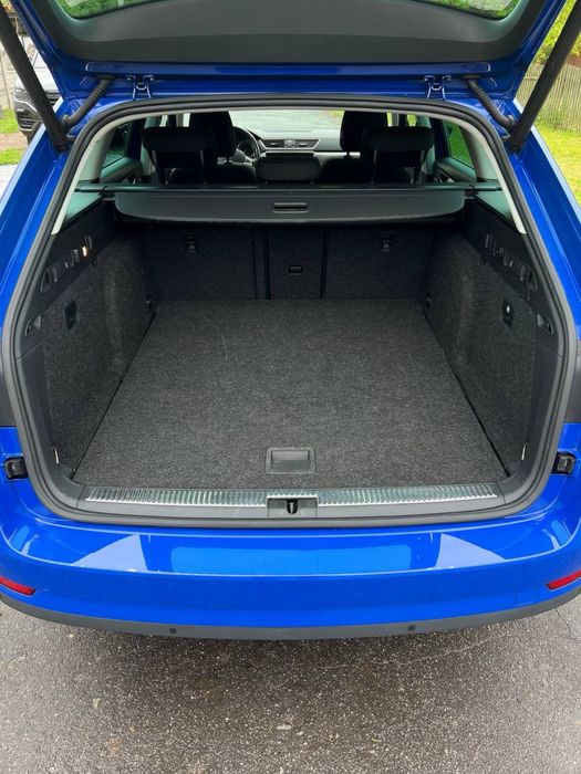 Skoda Superb 2018