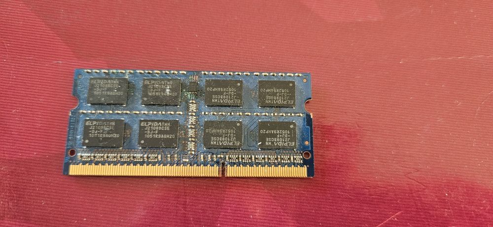 Moduł pamięci RAM SO-DIMM