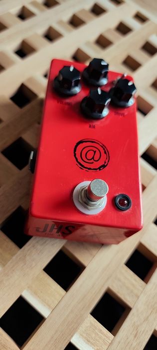 JHS AT Andy Timmons USA efekt gitarowy