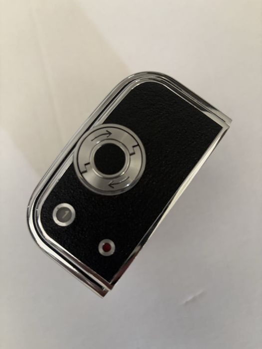 Hasselblad A12 6x6, Magazine para filme 120