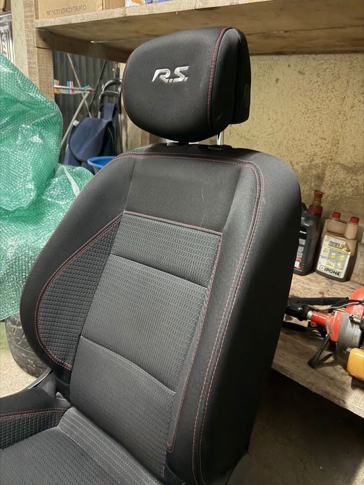 Bancos Renault Megane 3 RS