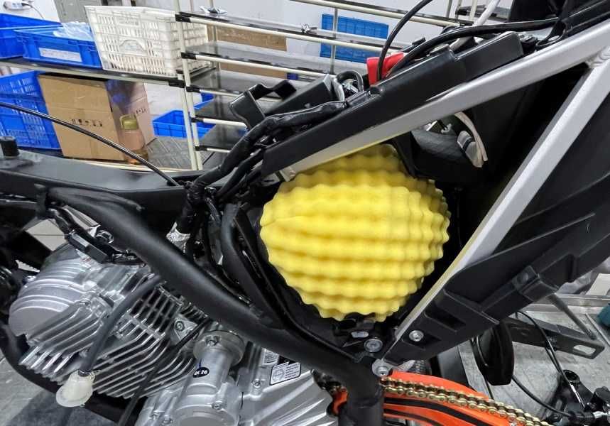 Мотоцикл Kovi MAX 300 MOTARD