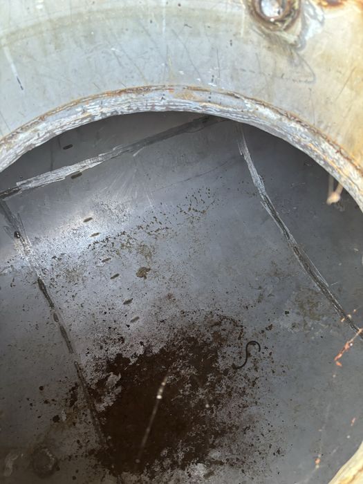 Причіп.Цистерна.Бочка.Ємність харчова