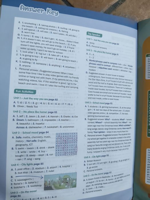 Workbook Inglês 7 ano