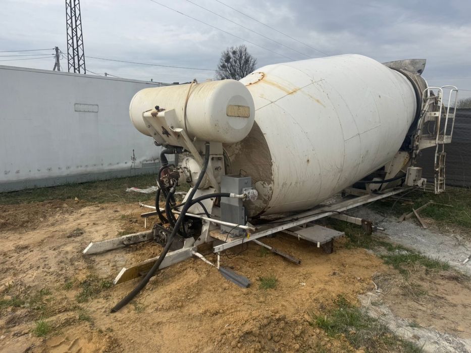 бетонозмішувальний вузол MP Industries