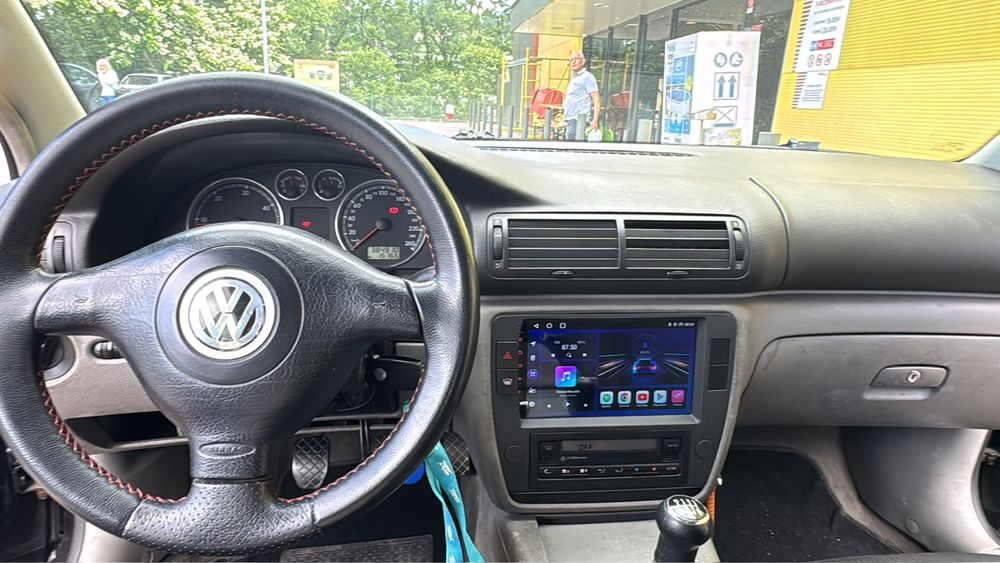 Passat 1.9 TDI PD130