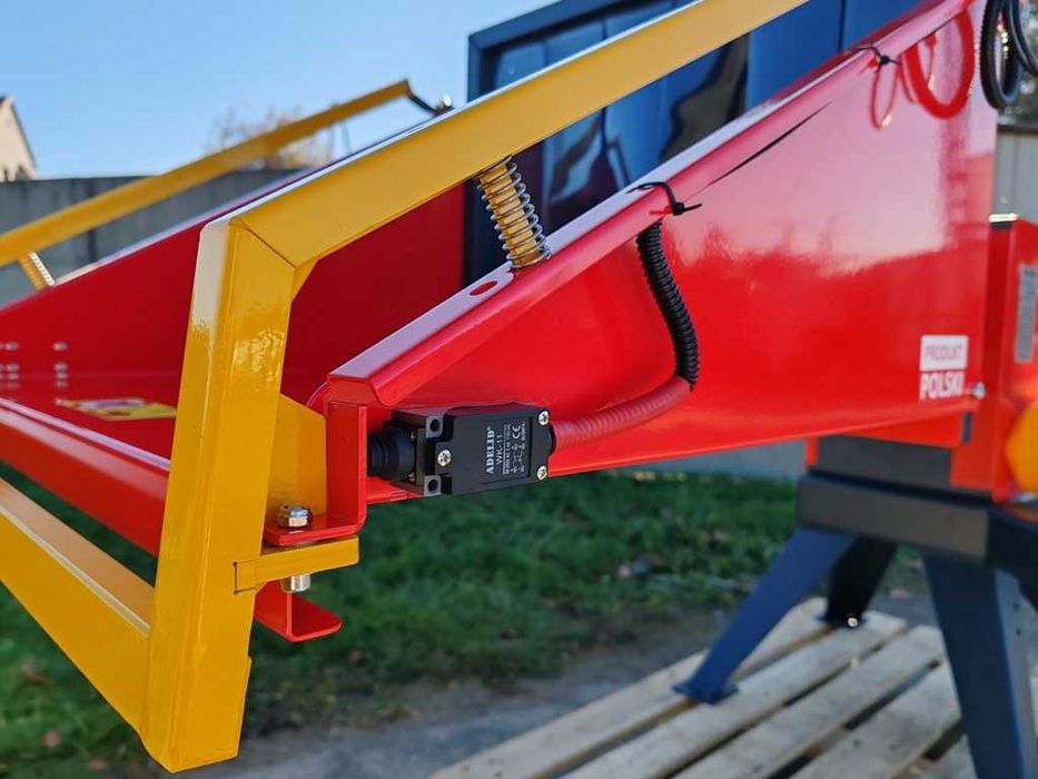 Rębak do cięcia drewna 85 mX - tnie gałęzie 85 mm WALCOWY POLSKI