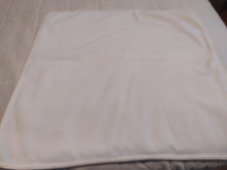 Mantinha polar boa para levar para a maternidade
