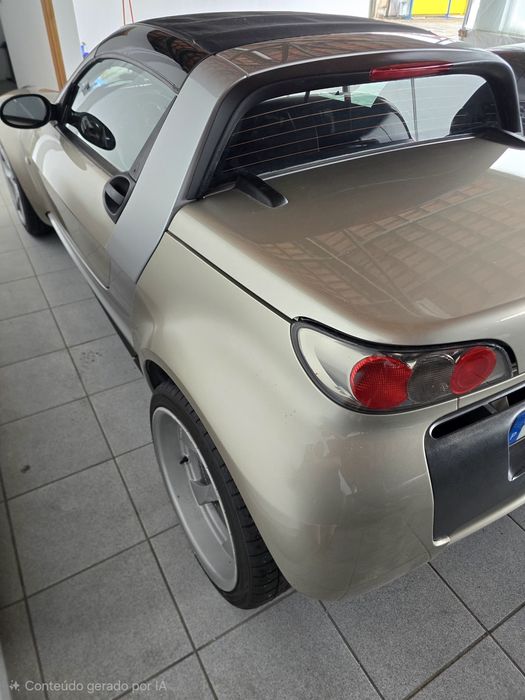 Smart Roadster 82cv - Lorinser 17