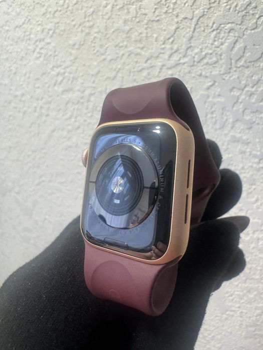 Apple Watch 5 40mm RoseGold