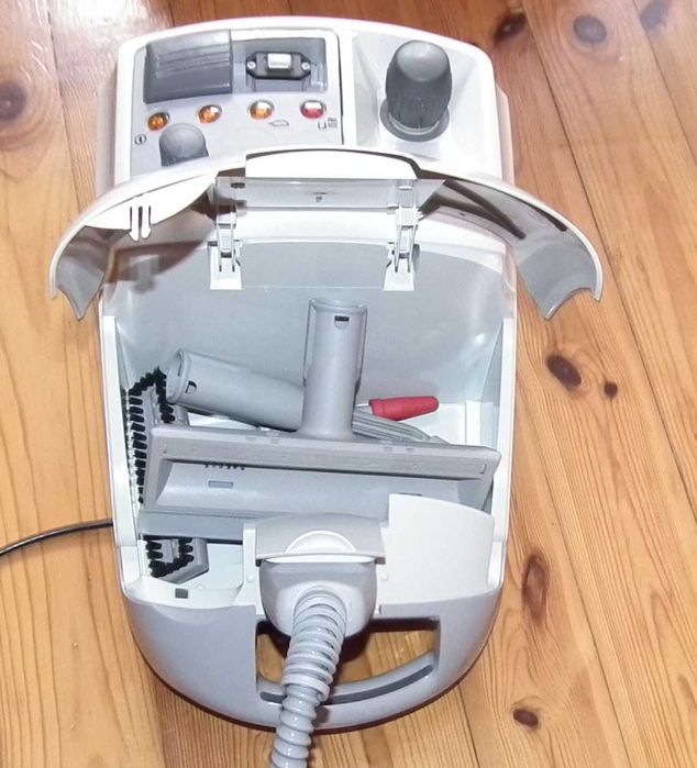 Karcher myjka parowa parownica