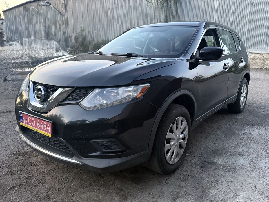 Nissan Rogue