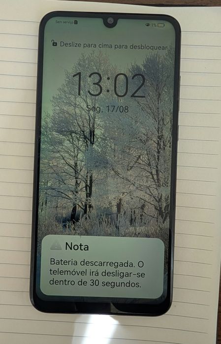 Lote de telemóveis Huawei