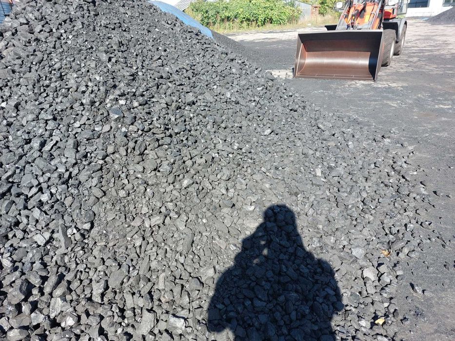 Opał, węgiel, groszek, orzech, kostka