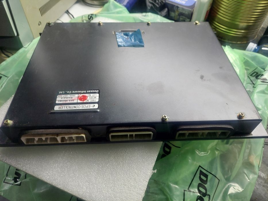 Centralina DOSAN 420 SOLAR