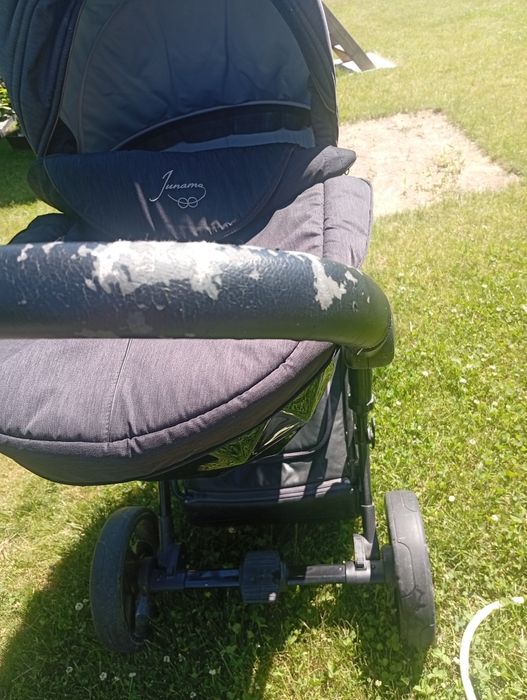 Wózek 2w1 Junama za darmo