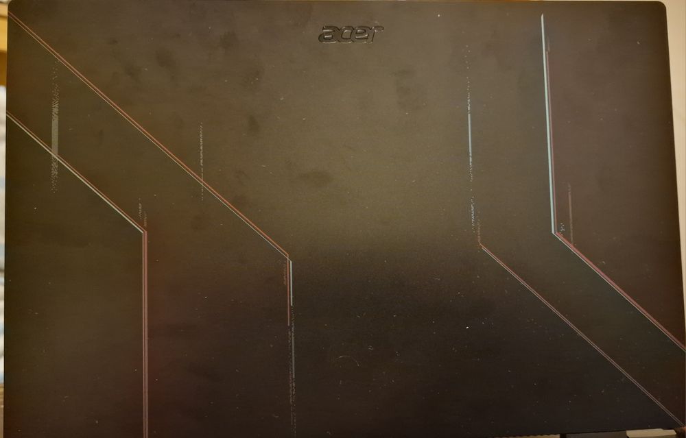 Portátil Acer Nitro 5