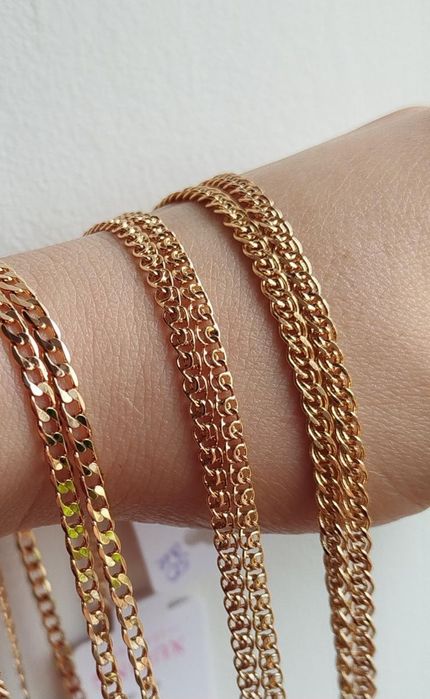 Прикраси з медзолота