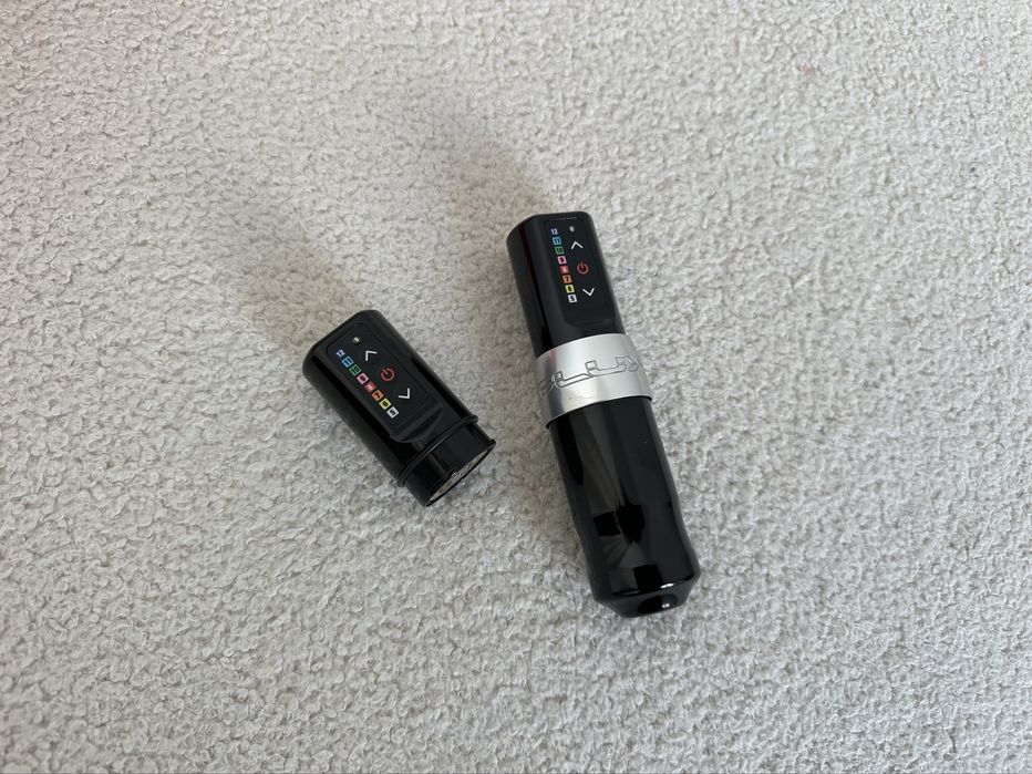 Máquina de tatuar FK Irons Spektra Flux