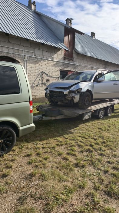 Volvo v50/S40 ii - na części