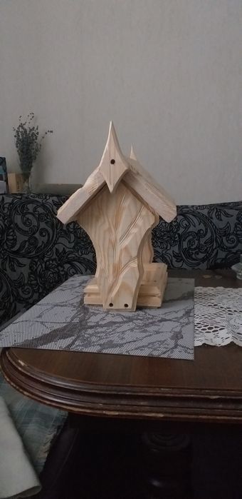 годівничка для птахів