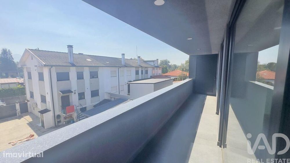 Apartamento T3 em Arca e Ponte de Lima de 107,00 m2