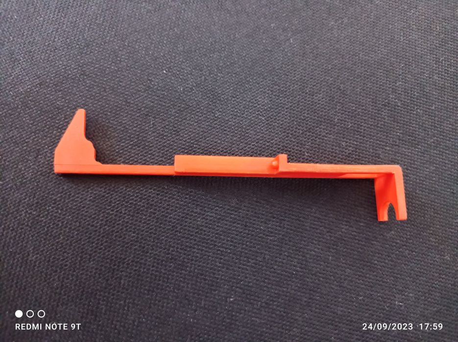 Tappet plate FPS Softair para Tokyo Marui NGRS