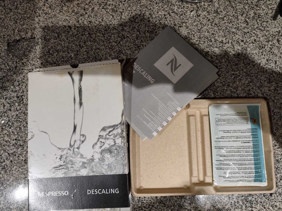 Máquina de café Nespresso DéLonghi