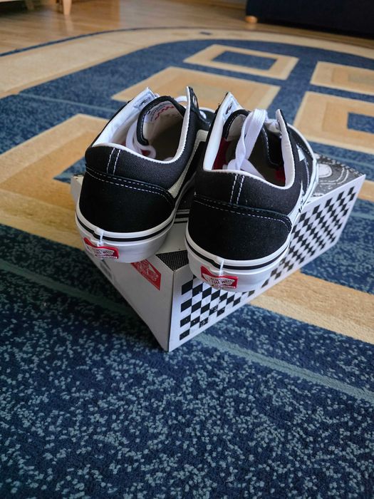 Buty męskie VANS Skate Old Skool