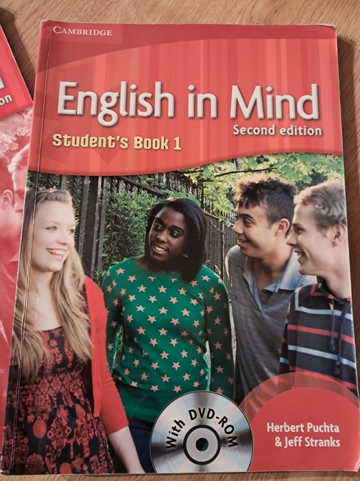 Manual Cambridge "English In Mind"