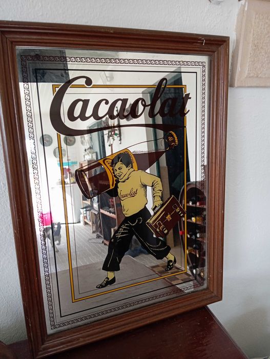 Quadro publicidade