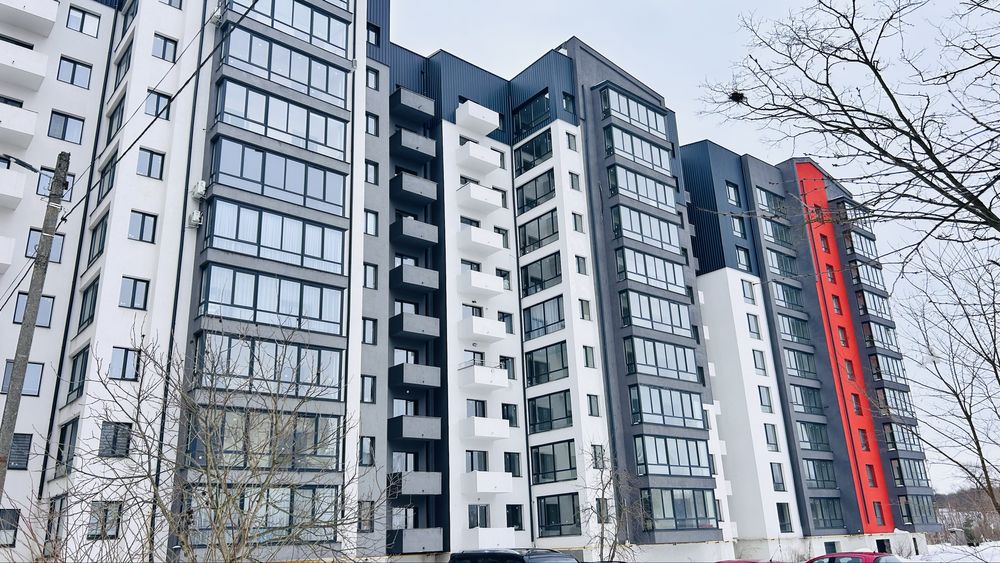 Продаж квартир в зданій Новобудові