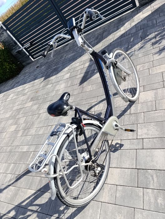 Rower Sparta używany